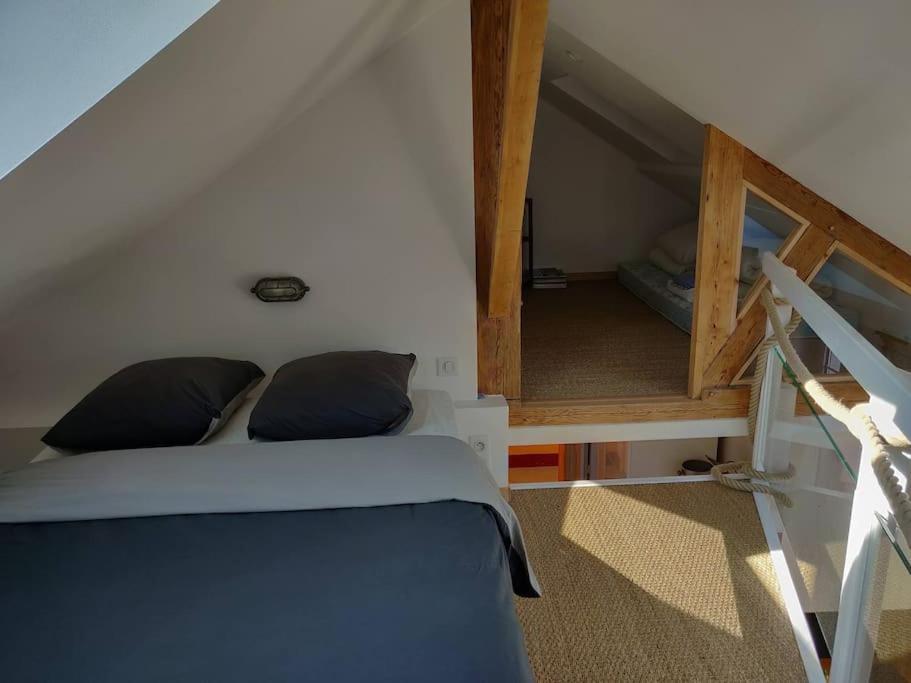 La Baleine - Hyper Centre, Charme Et Calme A Deux Pas De La Mer Cabourg Eksteriør billede